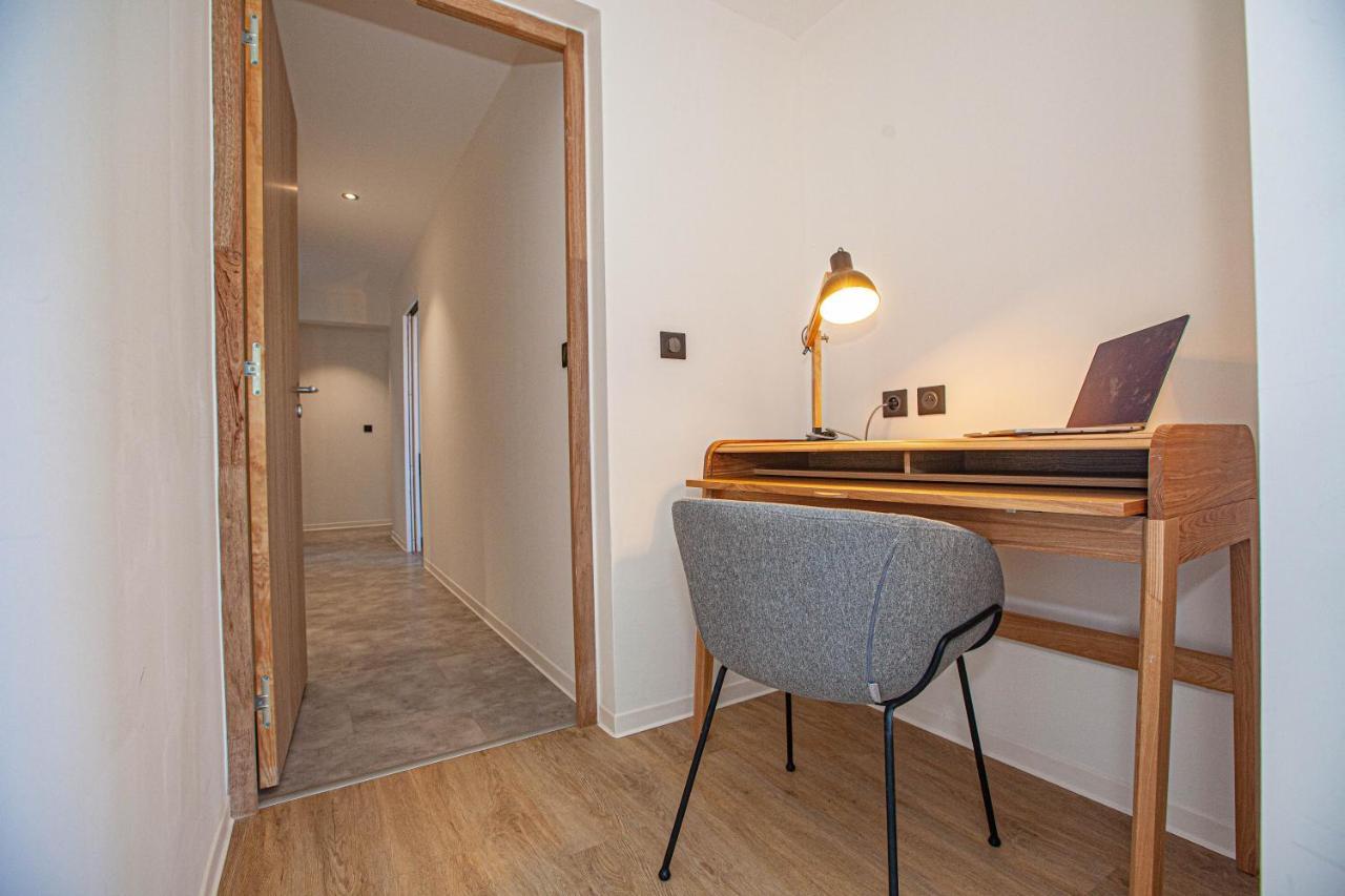 Residence Santa Apolonia Saint-Leu Eksteriør bilde